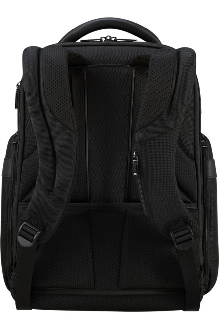 SAC A DOS ORDINATEUR 15.6'' EXTENSIBLE PRO-DLX 6 NOIR SAMSONITE