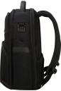 SAC A DOS ORDINATEUR 15.6'' EXTENSIBLE PRO-DLX 6 NOIR SAMSONITE