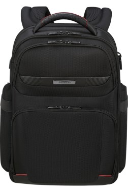 SAC A DOS ORDINATEUR 15.6'' EXTENSIBLE PRO-DLX 6 NOIR SAMSONITE
