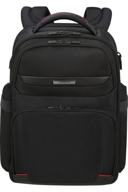SAC A DOS ORDINATEUR 15.6'' EXTENSIBLE PRO-DLX 6 NOIR SAMSONITE