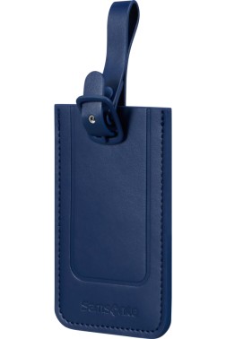 PORTE-ADRESSE BLEU NUIT  X2 TA RÉVOLUTION SAMSONITE