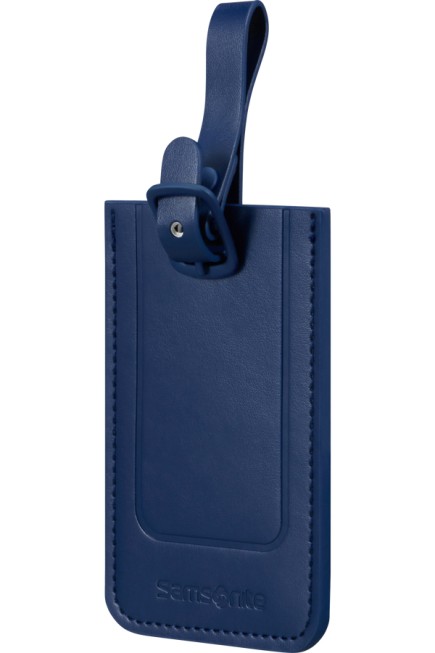 PORTE-ADRESSE BLEU NUIT  X2 TA RÉVOLUTION SAMSONITE