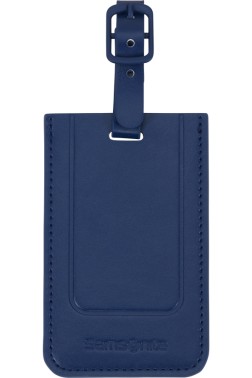 PORTE-ADRESSE BLEU NUIT  X2 TA RÉVOLUTION SAMSONITE