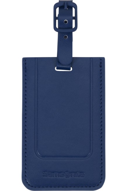PORTE-ADRESSE BLEU NUIT  X2 TA RÉVOLUTION SAMSONITE