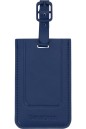 PORTE-ADRESSE BLEU NUIT  X2 TA RÉVOLUTION SAMSONITE