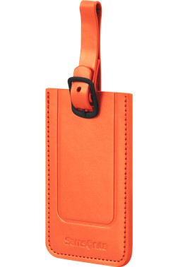 PORTE-ADRESSE ORANGE  X2 TA RÉVOLUTION SAMSONITE