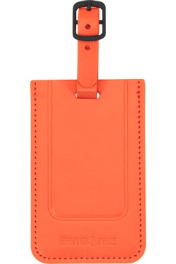 PORTE-ADRESSE ORANGE  X2 TA RÉVOLUTION SAMSONITE