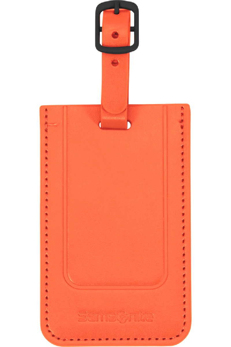 PORTE-ADRESSE ORANGE  X2 TA RÉVOLUTION SAMSONITE