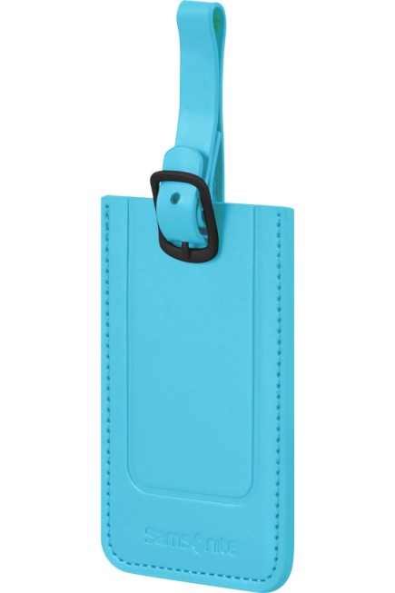 PORTE-ADRESSE BLEU VIF X2 TA RÉVOLUTION SAMSONITE