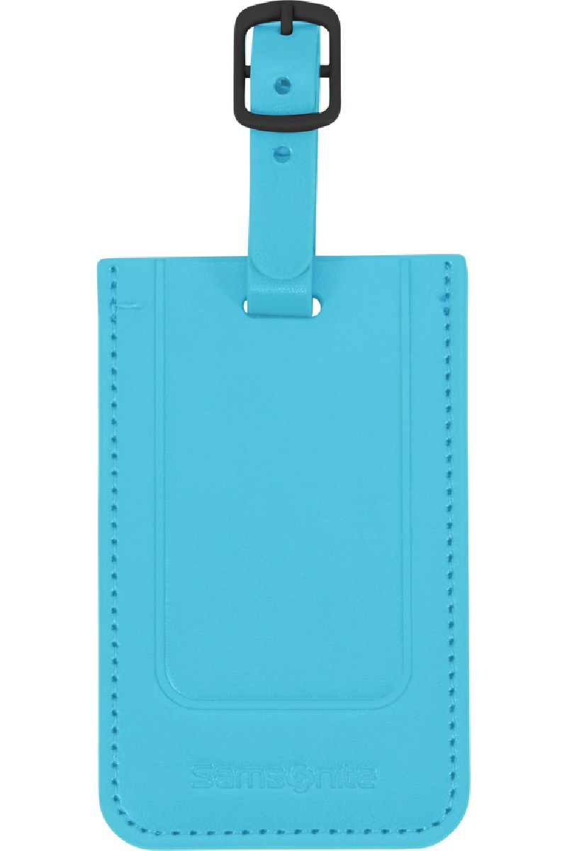 PORTE-ADRESSE BLEU VIF X2 TA RÉVOLUTION SAMSONITE
