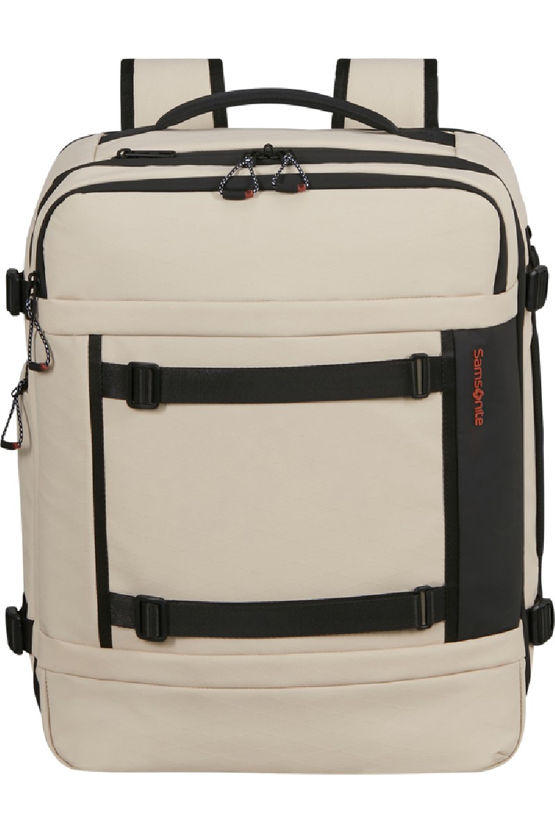SAC À DOS 17.3" 45 CM UNDERSEATER CABIN PACK GRÈS SAMSONITE