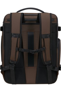 SAC À DOS 17.3" 45 CM UNDERSEATER CABIN PACK MARRON FONCÉ SAMSONITE