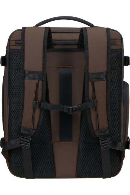 SAC À DOS 17.3" 45 CM UNDERSEATER CABIN PACK MARRON FONCÉ SAMSONITE