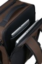 SAC À DOS 17.3" 45 CM UNDERSEATER CABIN PACK MARRON FONCÉ SAMSONITE