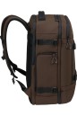 SAC À DOS 17.3" 45 CM UNDERSEATER CABIN PACK MARRON FONCÉ SAMSONITE