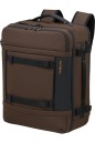 SAC À DOS 17.3" 45 CM UNDERSEATER CABIN PACK MARRON FONCÉ SAMSONITE