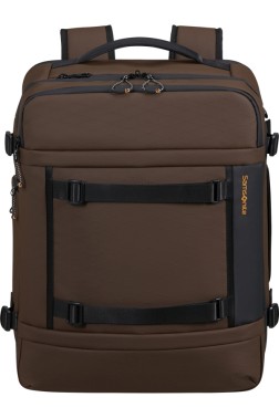 SAC À DOS 17.3" 45 CM UNDERSEATER CABIN PACK MARRON FONCÉ SAMSONITE