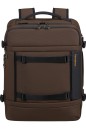 SAC À DOS 17.3" 45 CM UNDERSEATER CABIN PACK MARRON FONCÉ SAMSONITE
