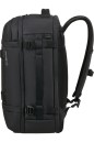 SAC À DOS 17.3" 45 CM UNDERSEATER CABIN PACK NOIR SAMSONITE