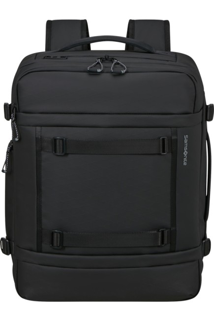 SAC À DOS 17.3" 45 CM UNDERSEATER CABIN PACK NOIR SAMSONITE