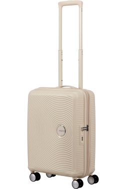 VALISE CABINE SOUNDBOX COCONUT SAND TOURISTER