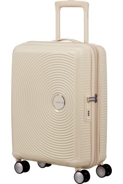 VALISE CABINE SOUNDBOX COCONUT SAND TOURISTER