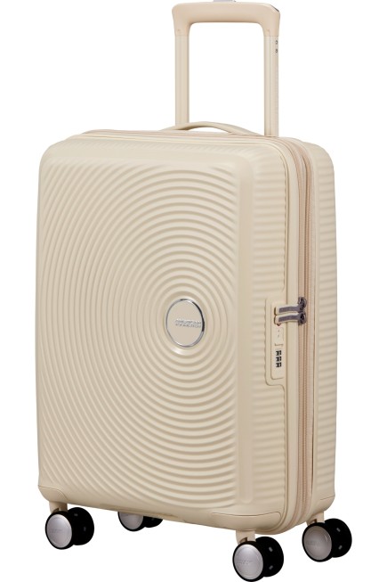 VALISE CABINE SOUNDBOX COCONUT SAND TOURISTER