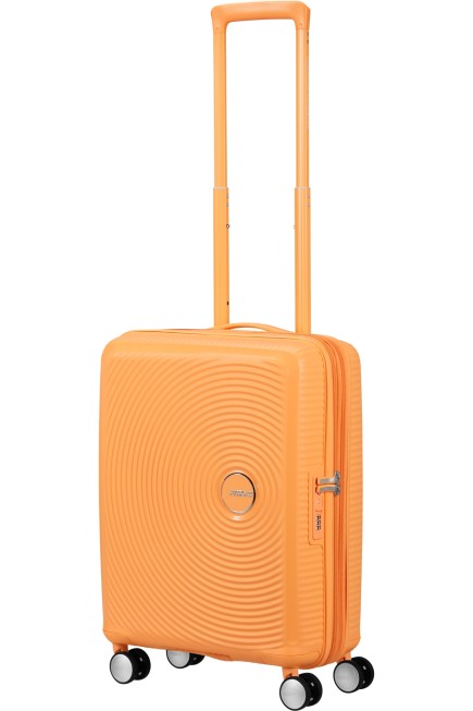 VALISE CABINE SOUNDBOX PAPAYA POP AMERICAN TOURISTER