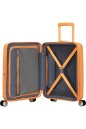 VALISE CABINE SOUNDBOX PAPAYA POP AMERICAN TOURISTER