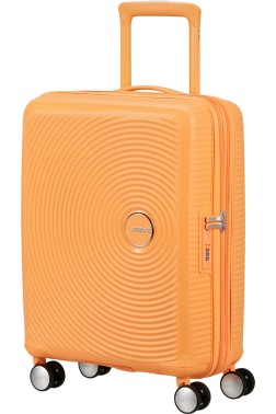 VALISE CABINE SOUNDBOX PAPAYA POP AMERICAN TOURISTER