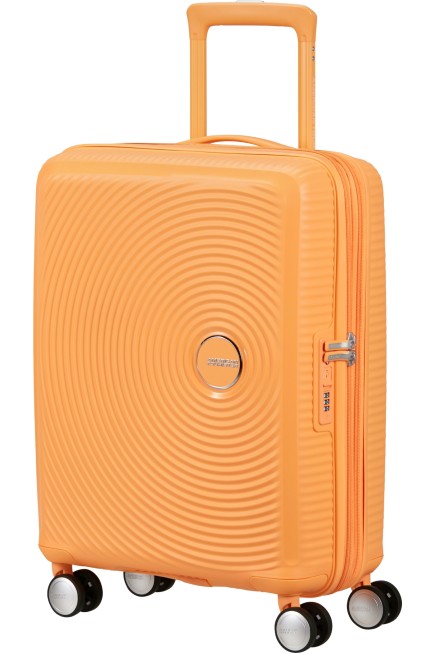 VALISE CABINE SOUNDBOX PAPAYA POP AMERICAN TOURISTER