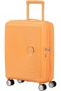 VALISE CABINE SOUNDBOX PAPAYA POP AMERICAN TOURISTER