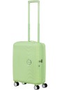 VALISE CABINE SOUNDBOX KIWI GREEN AMERICAN TOURISTER