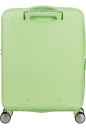VALISE CABINE SOUNDBOX KIWI GREEN AMERICAN TOURISTER