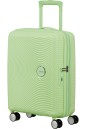 VALISE CABINE SOUNDBOX KIWI GREEN AMERICAN TOURISTER