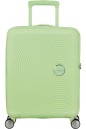 VALISE CABINE SOUNDBOX KIWI GREEN AMERICAN TOURISTER