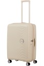 VALISE MOYENNE SOUNDBOX COCONUT SAND AMERICAN TOURISTER