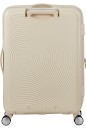 VALISE MOYENNE SOUNDBOX COCONUT SAND AMERICAN TOURISTER