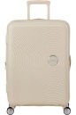 VALISE MOYENNE SOUNDBOX COCONUT SAND AMERICAN TOURISTER