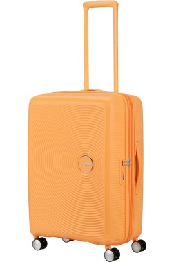 VALISE MOYENNE SOUNDBOX PAPAYA POP AMERICAN TOURISTER