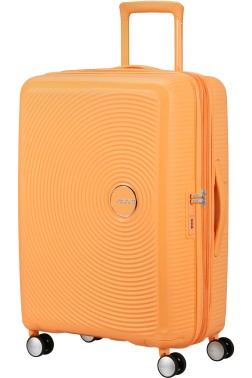 VALISE MOYENNE SOUNDBOX PAPAYA POP AMERICAN TOURISTER