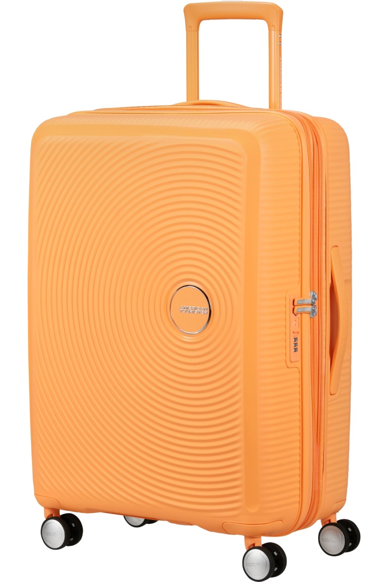 VALISE MOYENNE SOUNDBOX PAPAYA POP AMERICAN TOURISTER VALISE MOYENNE SOUNDBOX PAPAYA POP AMERICAN TOURISTER