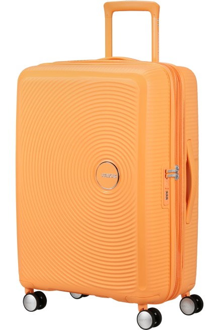 VALISE MOYENNE SOUNDBOX PAPAYA POP AMERICAN TOURISTER