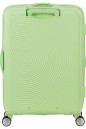 VALISE MOYENNE SOUNDBOX KIWI GREEN AMERICAN TOURISTER