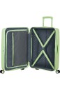 VALISE MOYENNE SOUNDBOX KIWI GREEN AMERICAN TOURISTER