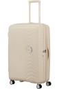 VALISE GRANDE SOUNDBOX COCONUT SAND AMERICAN TOURISTER