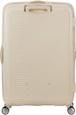 VALISE GRANDE SOUNDBOX COCONUT SAND AMERICAN TOURISTER