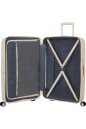 VALISE GRANDE SOUNDBOX COCONUT SAND AMERICAN TOURISTER