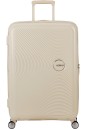VALISE GRANDE SOUNDBOX COCONUT SAND AMERICAN TOURISTER