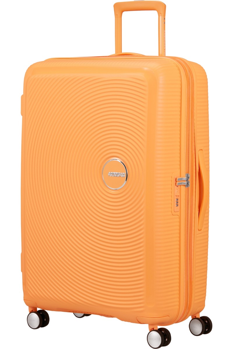 VALISE GRANDE SOUNDBOX PAPAYA POP AMERICAN TOURISTER